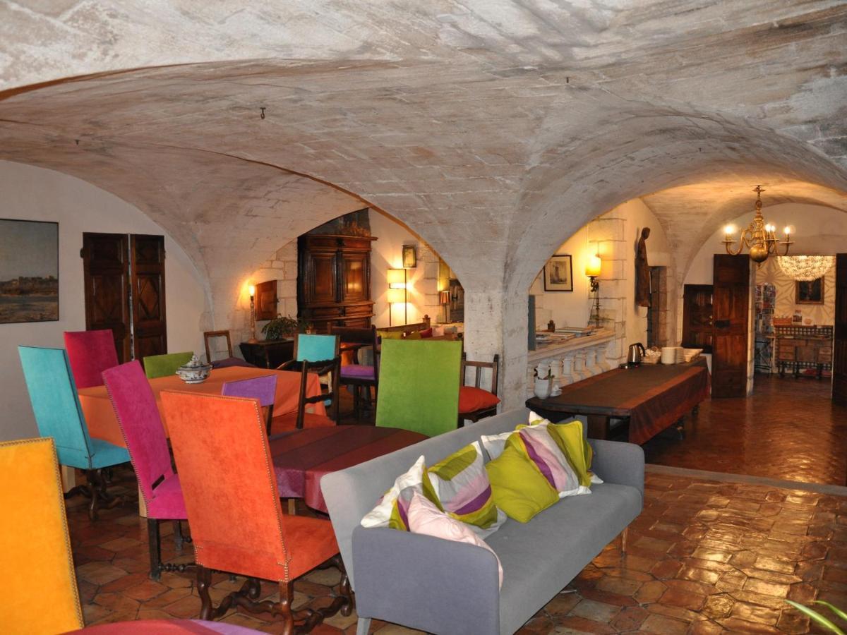 Maison Orsini Villeneuve-lès-Avignon Εξωτερικό φωτογραφία