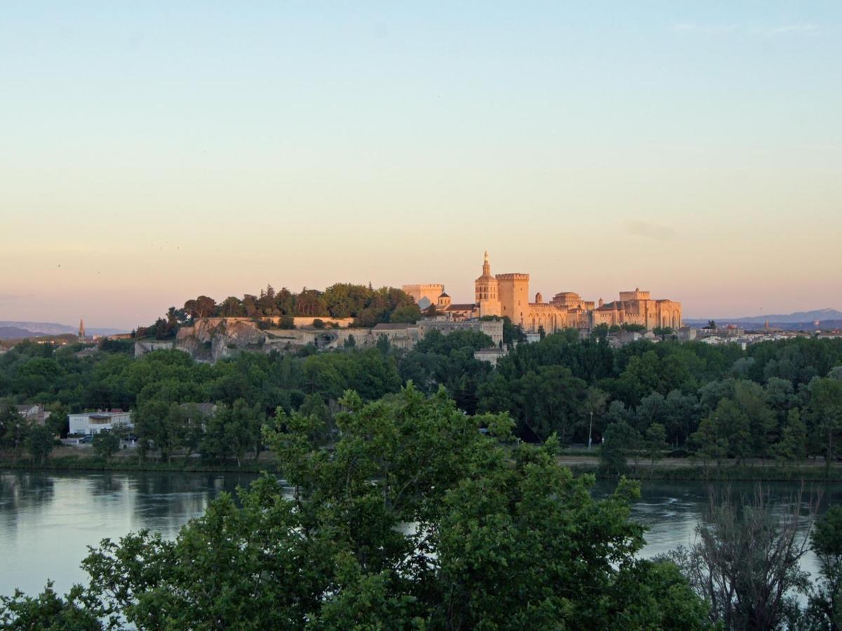 Maison Orsini Villeneuve-lès-Avignon Εξωτερικό φωτογραφία