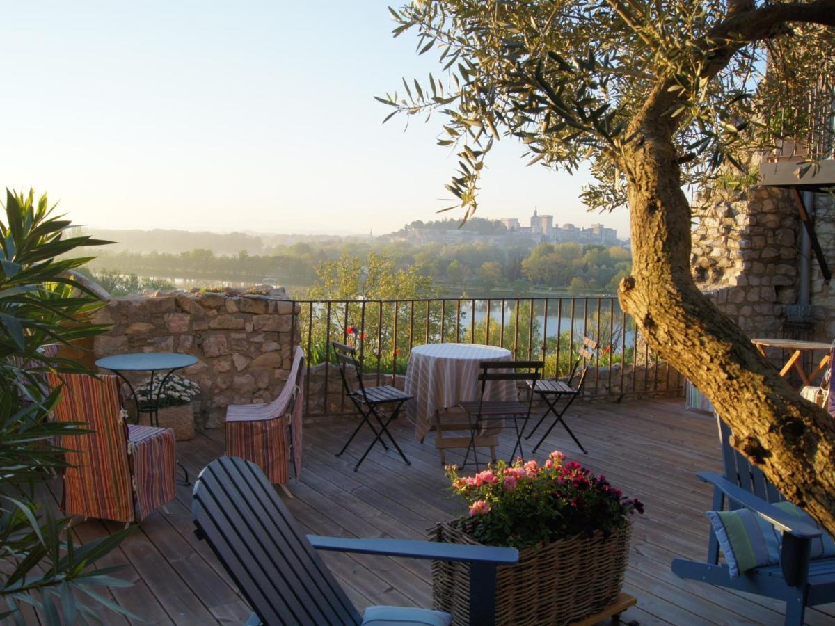 Maison Orsini Villeneuve-lès-Avignon Εξωτερικό φωτογραφία