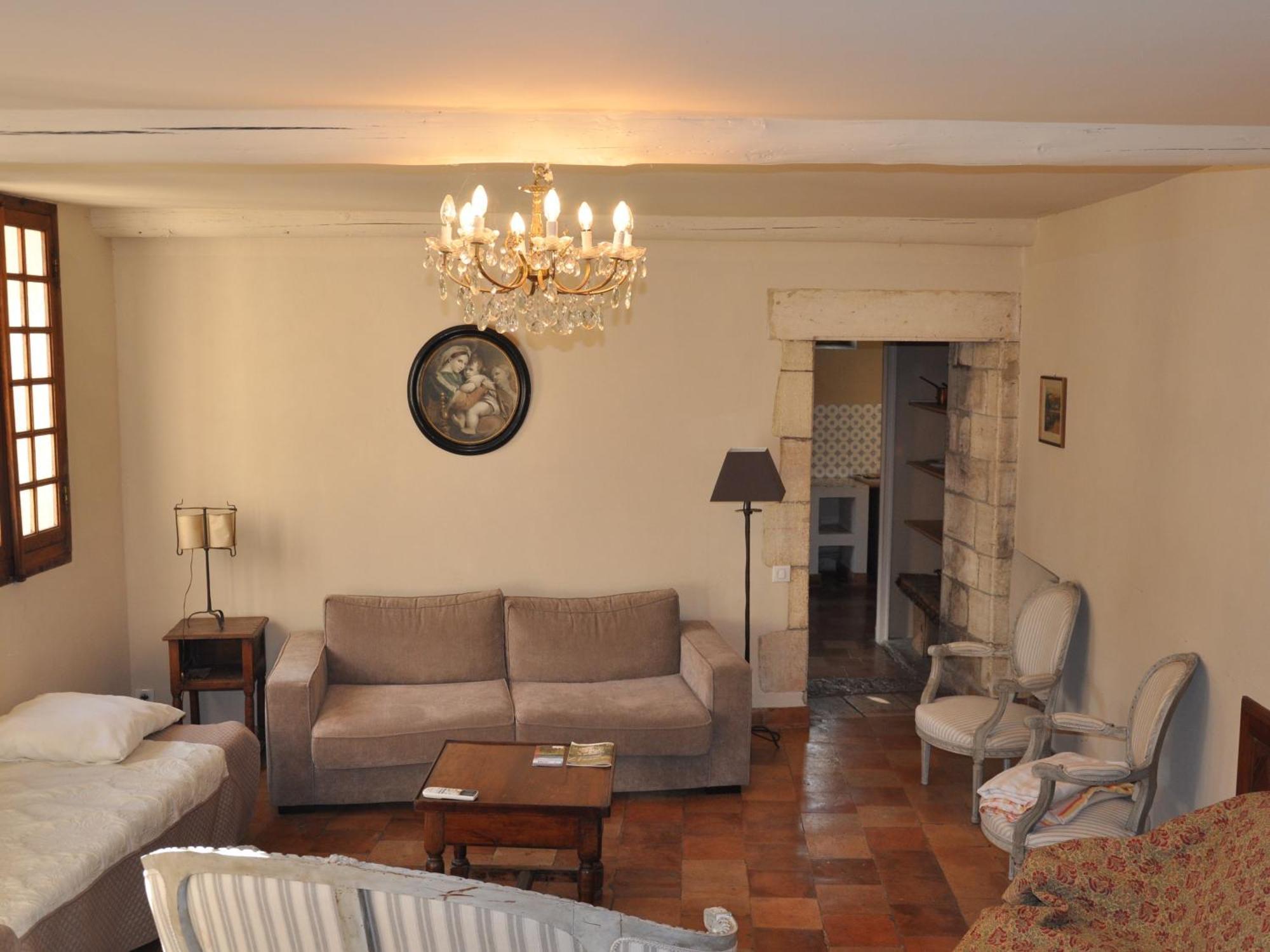 Maison Orsini Villeneuve-lès-Avignon Δωμάτιο φωτογραφία