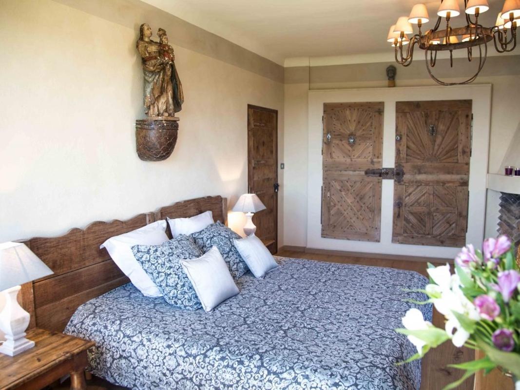 Maison Orsini Villeneuve-lès-Avignon Δωμάτιο φωτογραφία